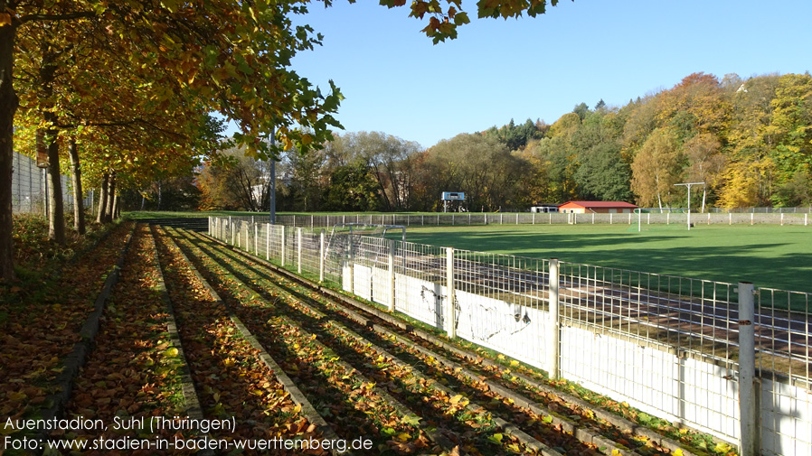 Suhl, Auenstadion