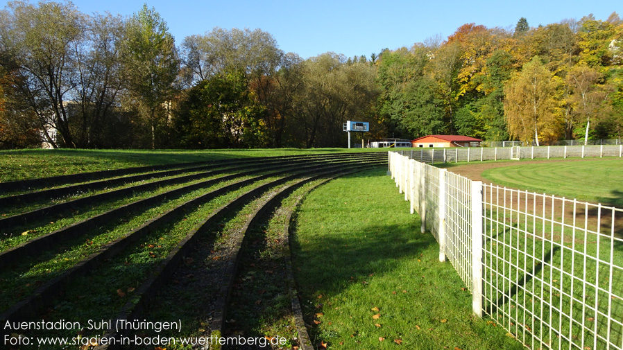 Suhl, Auenstadion