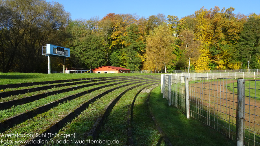 Suhl, Auenstadion