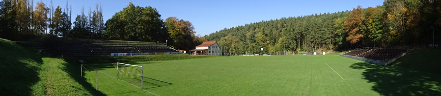 Tiefenort, Waldstadion im Kaffeetälchen