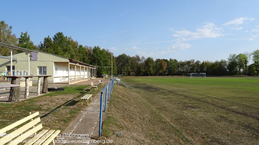 Tonna, Stadion Fasanerie