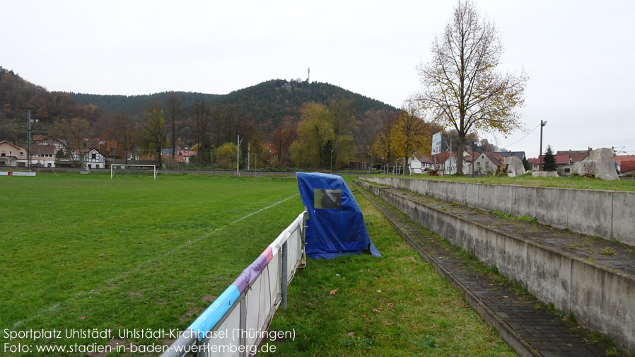 Uhlstädt-Kirchhasel, Sportplatz Uhlstädt