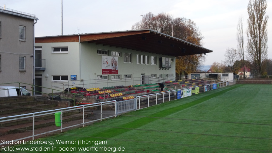 Weimar, Stadion Lindenberg