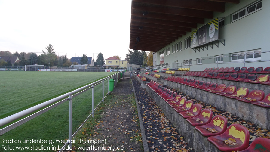 Weimar, Stadion Lindenberg