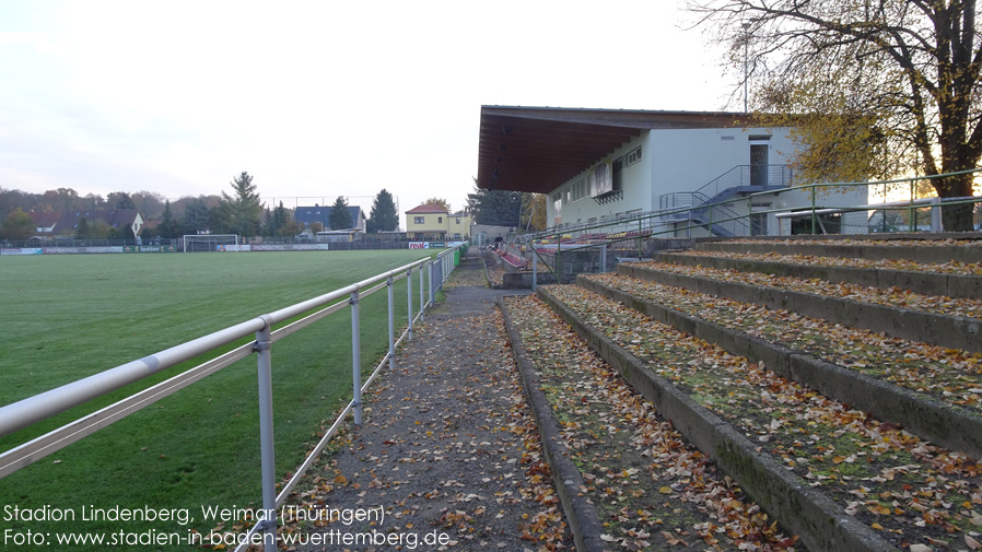 Weimar, Stadion Lindenberg