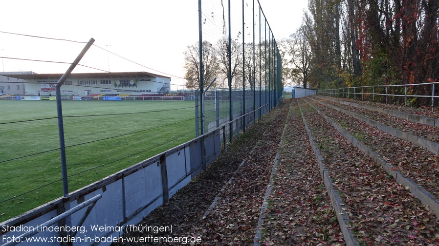 Weimar, Stadion Lindenberg