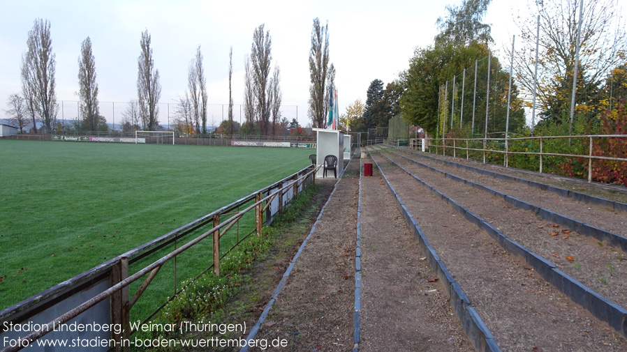 Weimar, Stadion Lindenberg