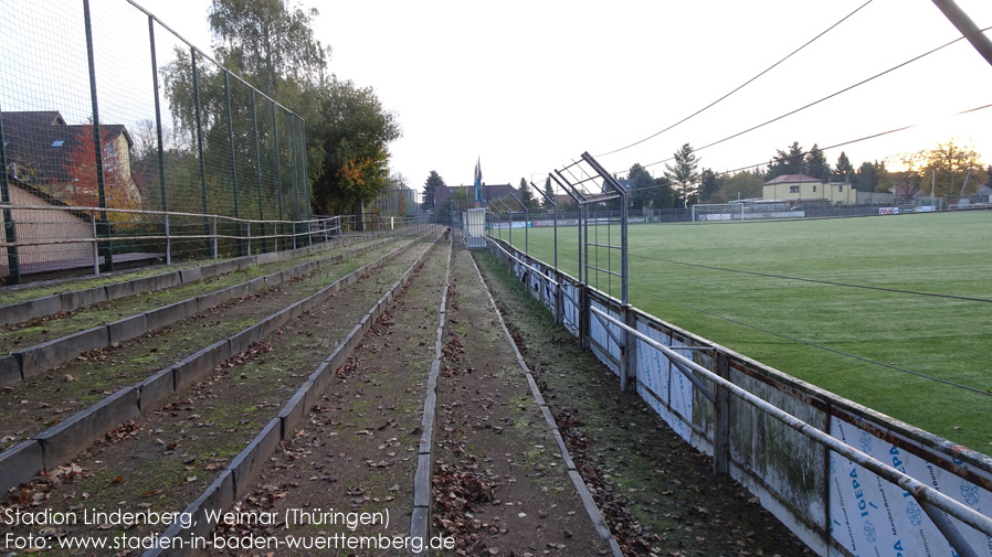 Weimar, Stadion Lindenberg