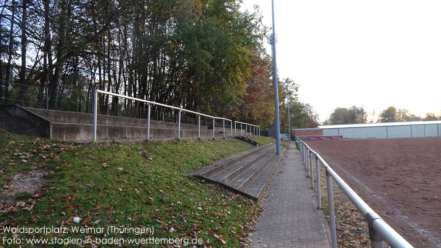 Weimar, Waldsportplatz