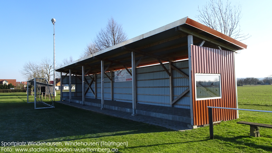 Windehausen, Sportplatz Windehausen