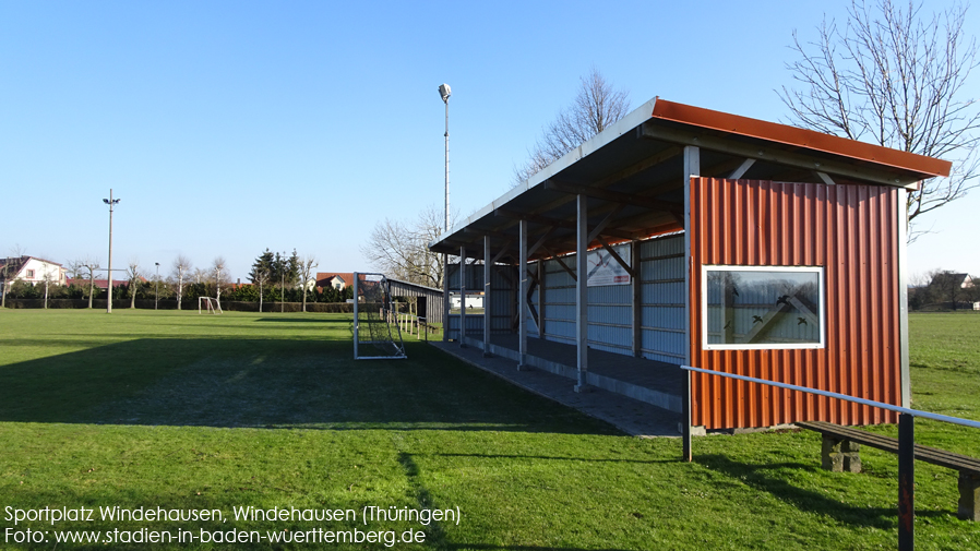 Windehausen, Sportplatz Windehausen