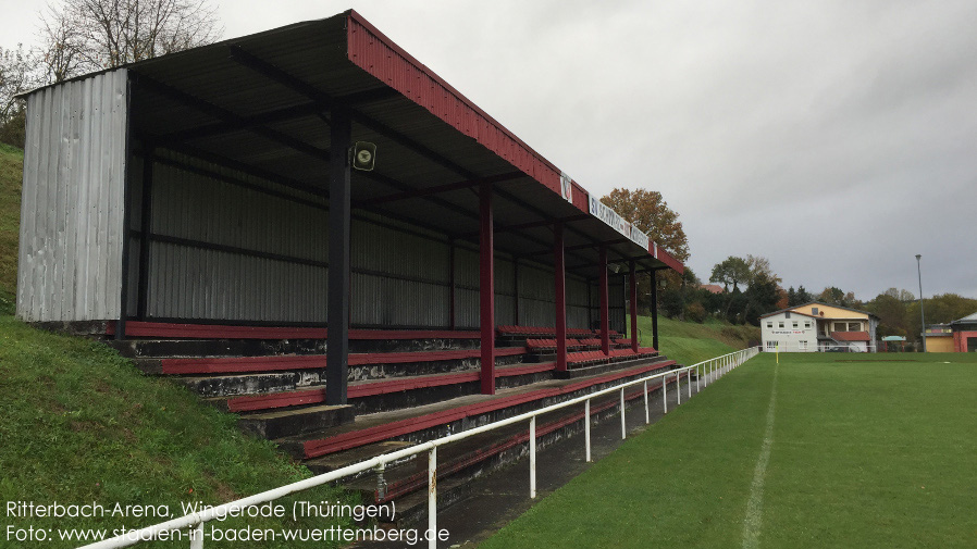 Wingerode, Ritterbach-Arena