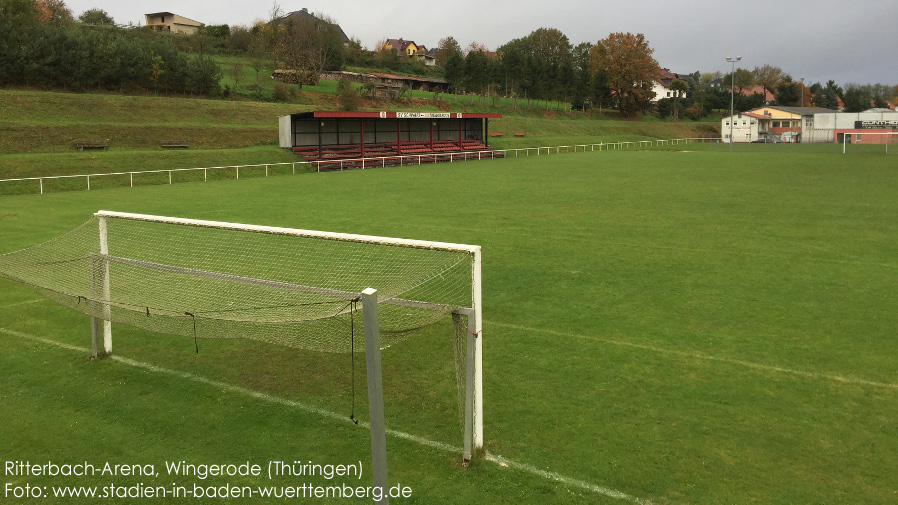 Wingerode, Ritterbach-Arena