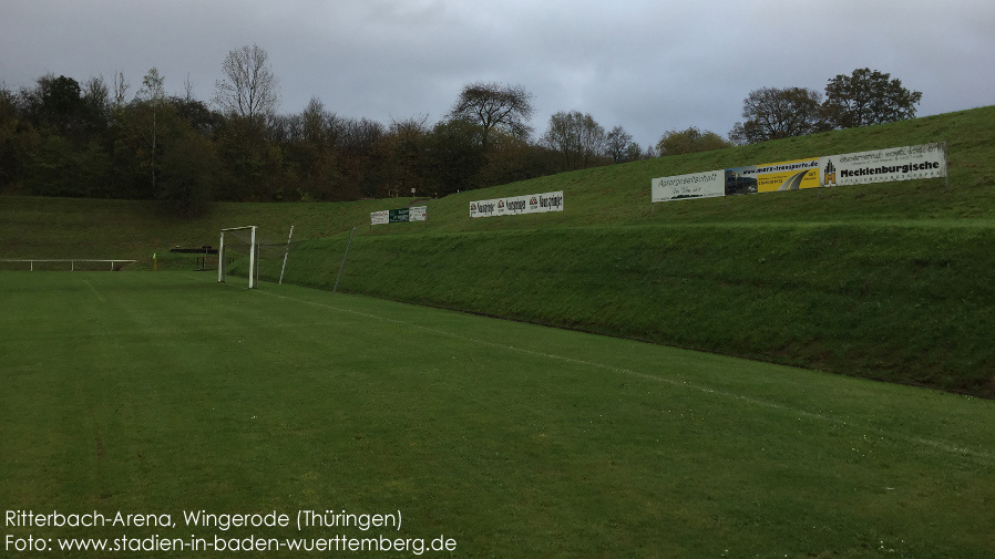 Wingerode, Ritterbach-Arena