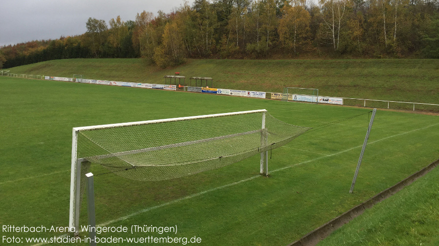 Wingerode, Ritterbach-Arena